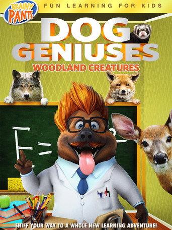 Dog Geniuses: Woodland Creatures (2020) poster