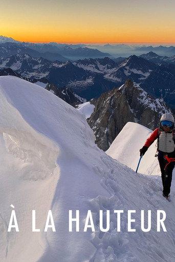 À la hauteur (2024) poster