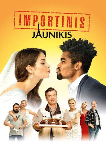 Imported Groom (2020) poster