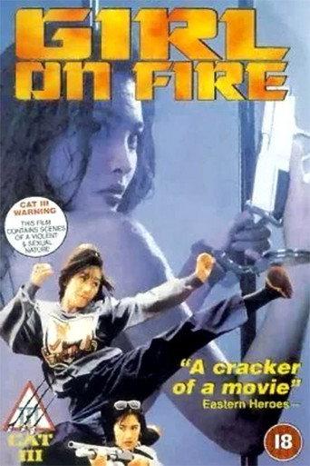 Rock on Fire (1994) poster