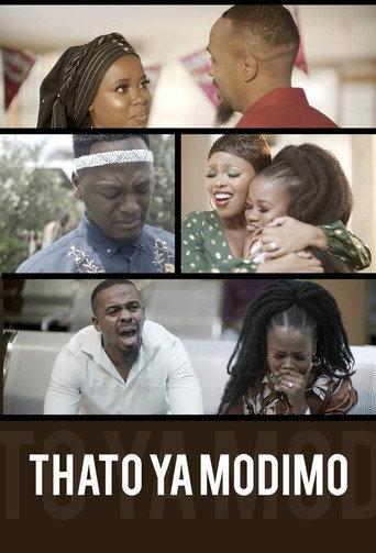 Thato Ya Modimo () poster