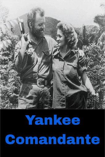 Yankee Comandante () poster