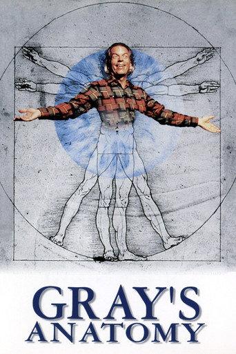 Gray's Anatomy (1996) poster