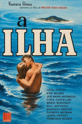 The Island (1963) poster