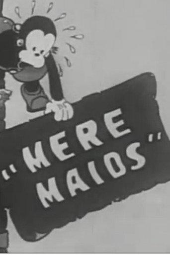 Mere Maids (1932) poster