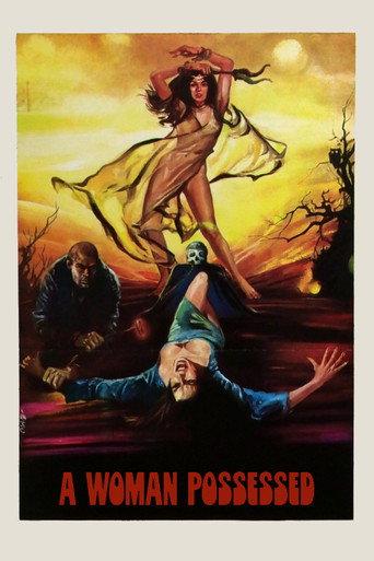 A Woman Possessed (1975) poster