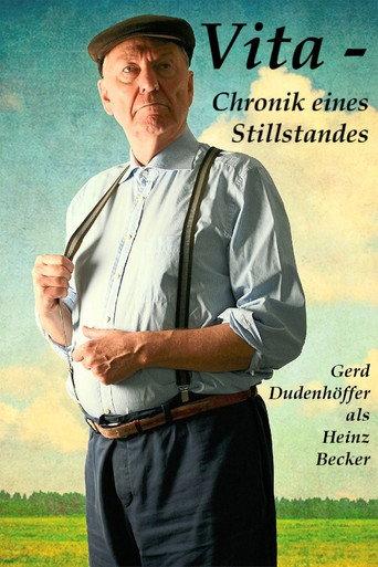 Vita. Chronik eines Stillstandes (2015) poster