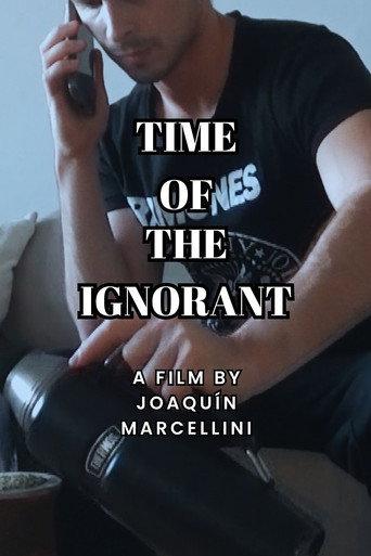Tiempo de Ignorantes (2025) poster