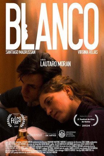 Blanco (2024) poster