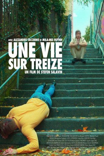 Une vie sur treize (2023) poster