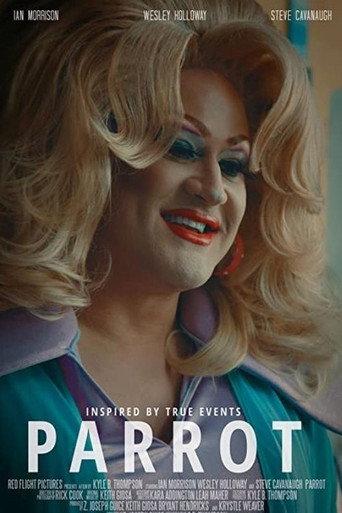 Parrot (2021) poster