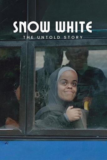 Snow White (2025) poster