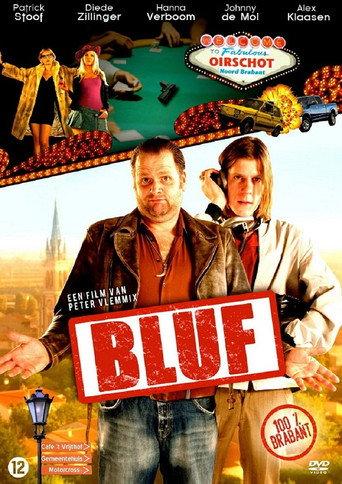 Bluf (2011) poster
