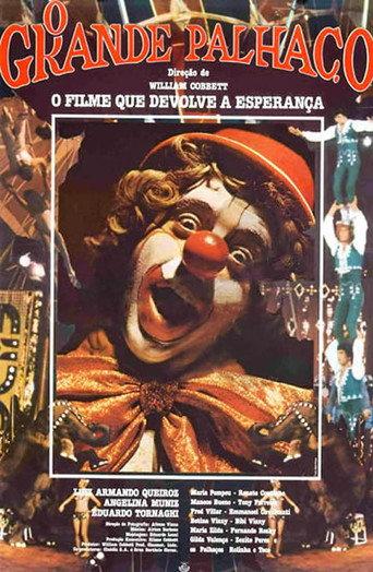O Grande Palhaço (1980) poster