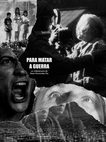 TO KILL THE WAR (2021) poster