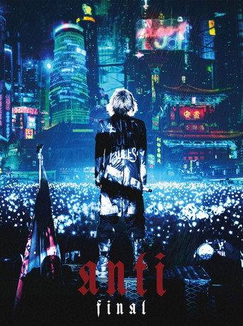 HYDE LIVE 2019 ANTI Tour Grand Finale (2019) poster