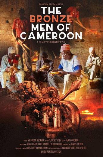 The Bronze Men of Cameroon (2020) poster