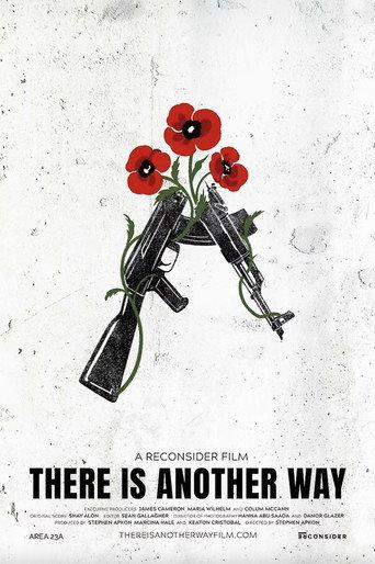There Is Another Way (2025) poster