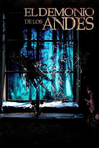 The Demon of the Andes (2014) poster