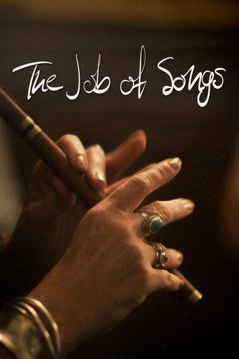 The Job of Songs (2021) poster
