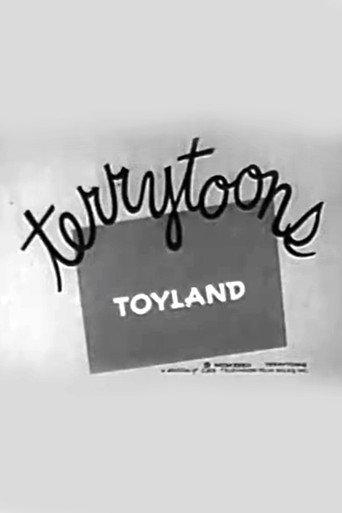 Toyland (1932) poster