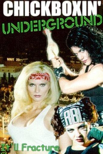 Chickboxin' Underground (1999) poster