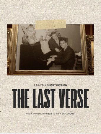 The Last Verse (2024) poster