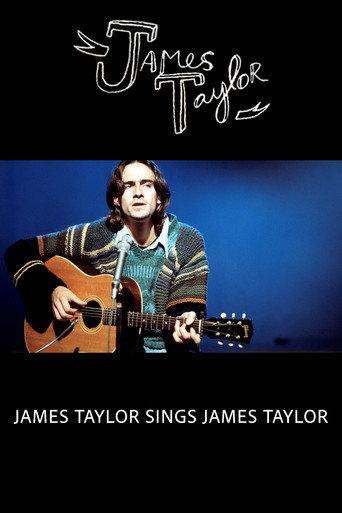James Taylor Sings James Taylor (1970) poster
