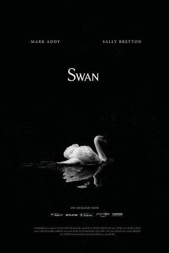 Swan (2020) poster