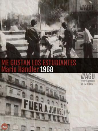 Me gustan los estudiantes (1968) poster