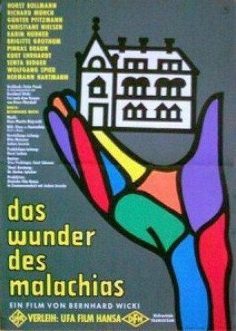 The Miracle of Father Malachia (1961) poster