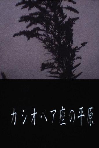Cassiopeia Land (1996) poster