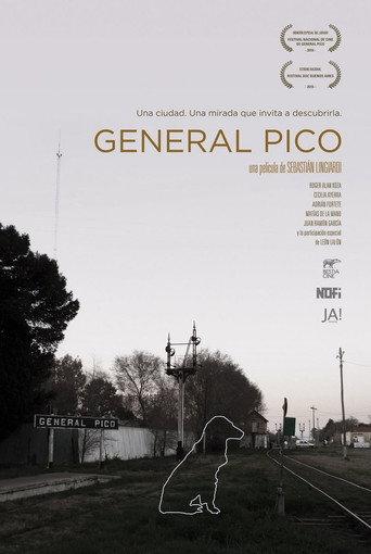 General Pico (2015) poster