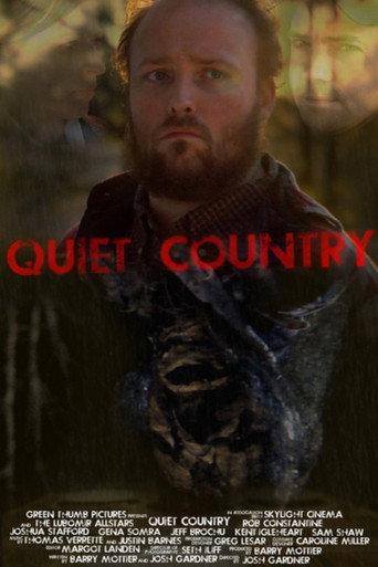 Quiet Country (2010) poster