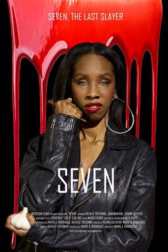 Seven (2022) poster