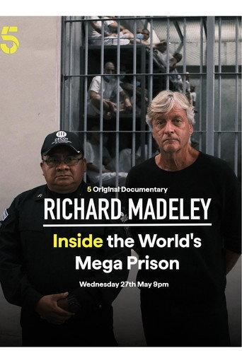 Richard Madeley: Inside the World's Mega Prison (2026) poster