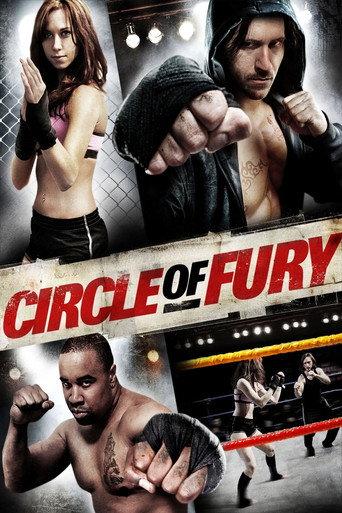 Circle of Fury (2010) poster
