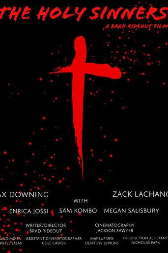 The Holy Sinners (2022) poster