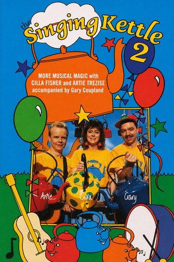 The Singing Kettle 2 (1991) poster