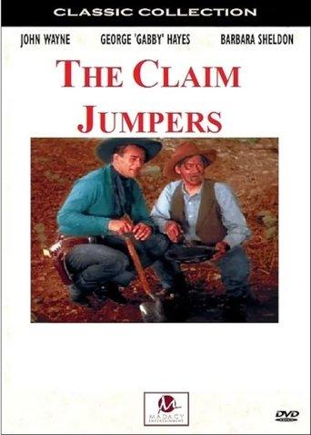 Claim Jumpers (1934) poster