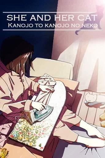 She and Her Cat (1999) poster