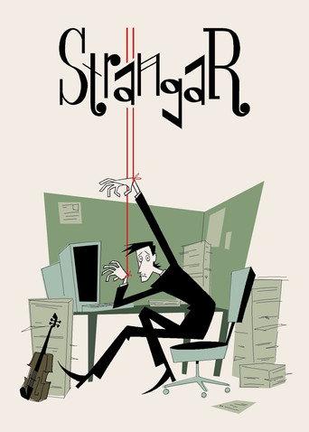 Strings (2023) poster