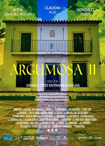 Argumosa 11 (2022) poster