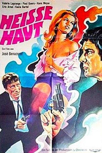 Flesh and Fantasy (1967) poster