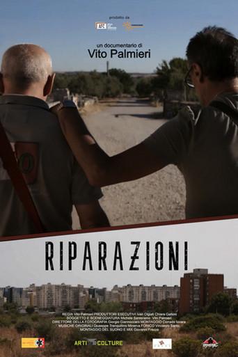 Riparazioni (2022) poster