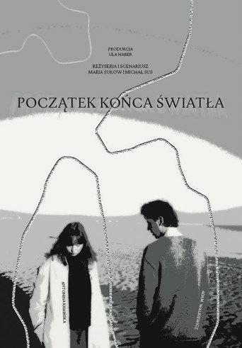 początek końca światła (2023) poster