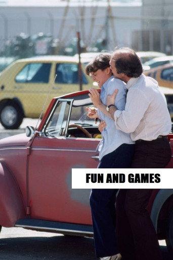 Fun and Games (1980) poster