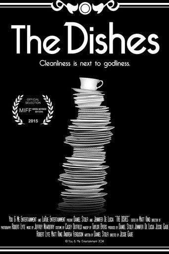 The Dishes (2015) poster