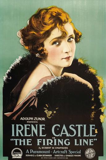The Firing Line (1919) poster