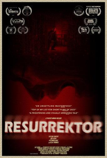 Resurrektor (2023) poster